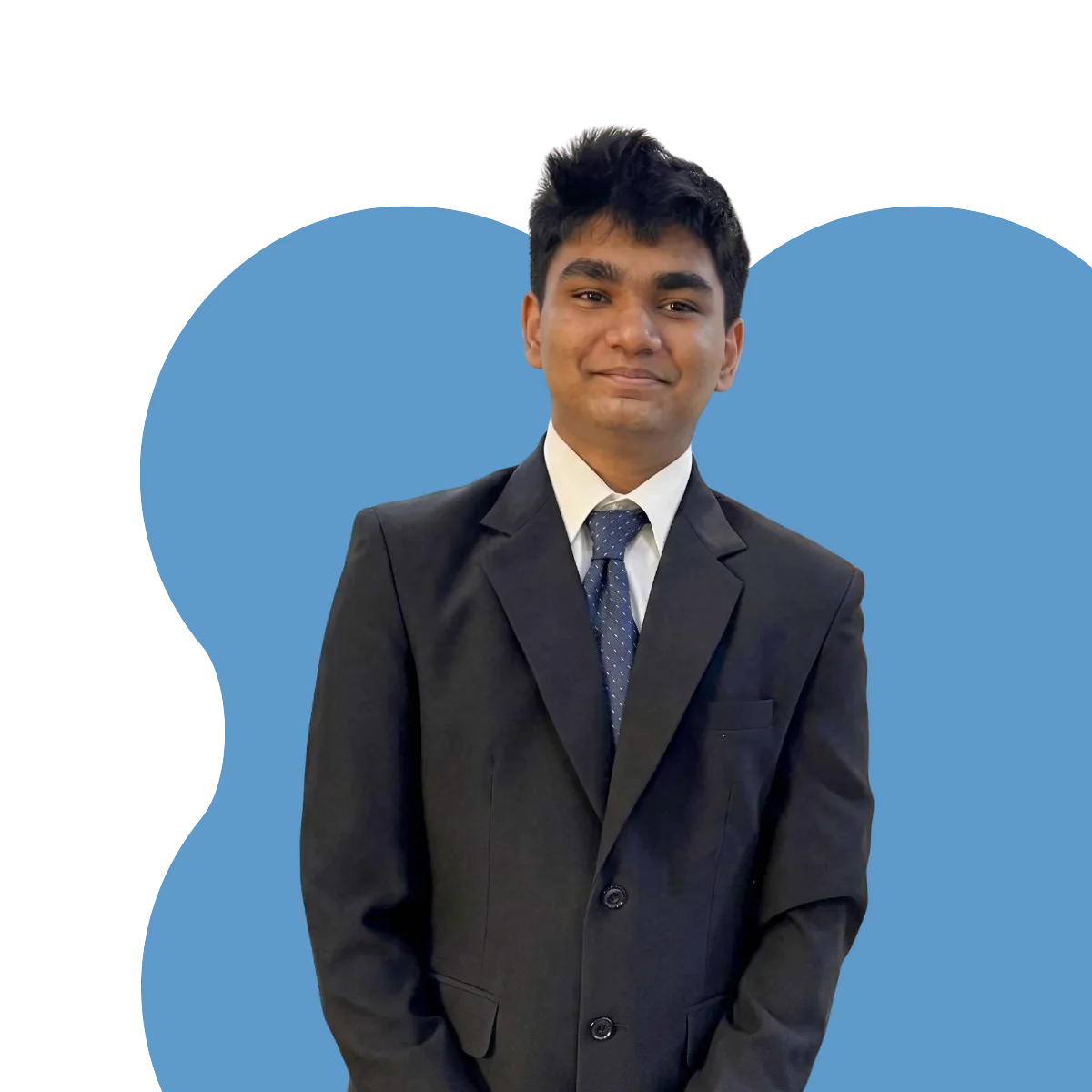 Shreejeet, admitted to Northeastern, University of Toronto, and Boston University
