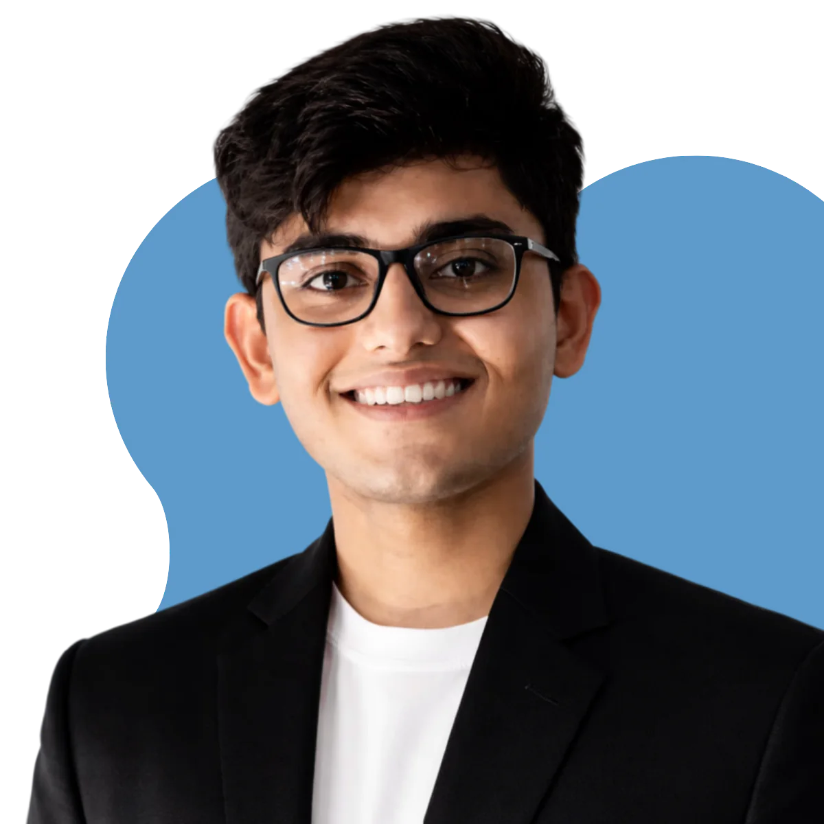 Tathagata, admitted to Cornell and Johns Hopkins